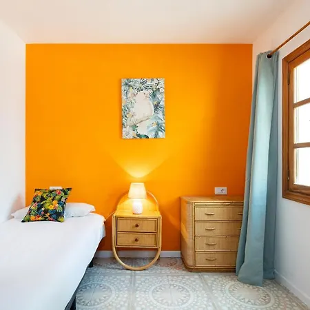 2 Bd & Garden Apt In Golf Del Sur San Miguel de Abona
