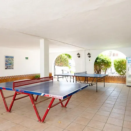 2 Bd & Garden Apt In Golf Del Sur Daire