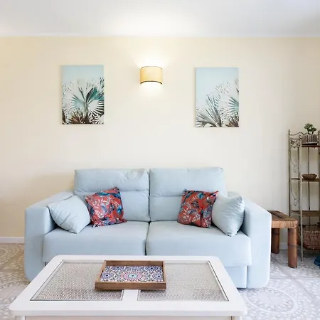 2 Bd & Garden Apt In Golf Del Sur Daire *