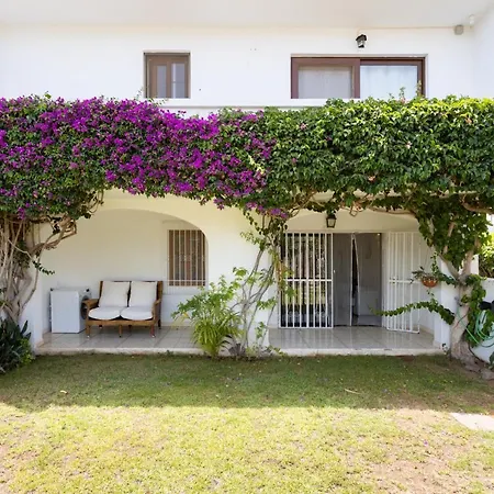 2 Bd & Garden Apt In Golf Del Sur * San Miguel de Abona