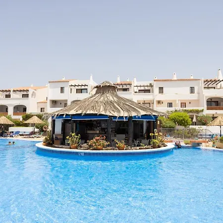Daire 2 Bd & Garden Apt In Golf Del Sur *