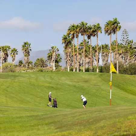 Daire 2 Bd & Garden Apt In Golf Del Sur San Miguel de Abona