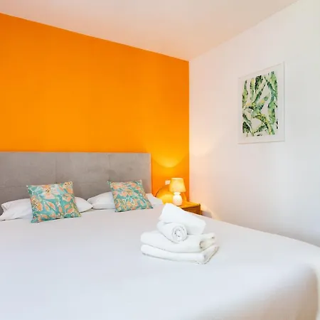 2 Bd & Garden Apt In Golf Del Sur アパート