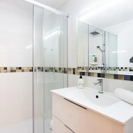 2 Bd & Garden Apt In Golf Del Sur * サンミゲル・デ・アボナ